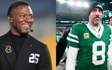 Ryan Clark Aaron Rodgers