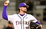Casan Evans LSU
