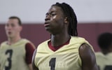 Jayce Johnson at Florida State