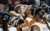 Texas softball