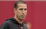 Wisconsin HC Luke Fickell