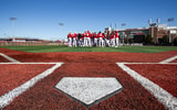 Louisville Miami super regional NCAA Tournament weather delay