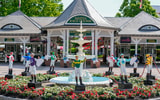 The Belmont Stakes will race at scenic Saratoga Race Course this evening, via Gregory Fisher-Imagn Images