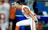 Texas pitcher Teagan Kavan