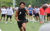Eli Johnson by Mick Walker -- Lettermen Row --