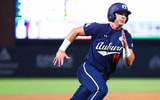 Ike Irish (Photo by Auburn Athletics)
