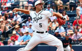NCAA Baseball: NCAA Oxford Regional-First Round Mississippi at Western Kentucky