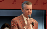 Alabama AD Greg Byrne