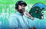Tulane Green Wave Jon Sumrall