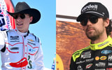Carson Hocevar Ryan Blaney NASCAR