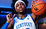 Mo Dioubate Kentucky
