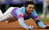MLB: New York Mets at Colorado Rockies