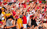 Arkansas Baseball (Baum-Walker Stadium - 2025 Super Regional)