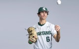Garrett Brewer (Photo by Michigan State Athletics)