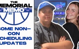 the-memorial-memo-ep-30-some-non-con-scheduling-updates
