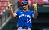 MLB: Game One-Kansas City Royals at St. Louis Cardinals