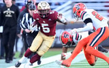 Kye Robichaux, Boston College vs. Syracuse