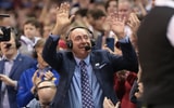 ESPN analyst Dick Vitale in 2022.