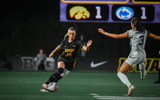 HawkeyeReport breaks down the 202 Iowa Soccer Schedule. (Photo by Dennis Scheidt)