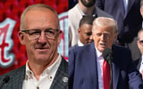 Greg Sankey opens up on golf trip with President Donald Trump
