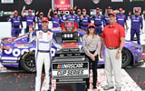 Denny Hamlin NASCAR Power Rankings Michigan