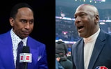 Stephen A Smith Michael Jordan