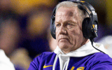 LSU HC Brian Kelly