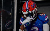 Brody Jennings on Florida Gators OV
