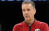 Arkansas HC John Calipari