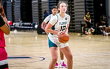 The Hawkeyes will host Madeline Mignery for a visit on the 17th. (Photo by Florida Girls Basketball)