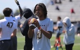 Israel Abrams by Mick Walker -- Lettermen Row --