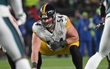 Zach Frazier Steelers