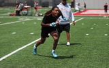 Taelyn Mayo by Mick Walker -- Lettermen Row --