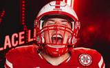 2026 TE Luke Sorensen on official visit to Nebraska