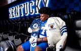Cameron Miller (Photo: UK Athletics)