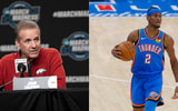 John Calipari Shai Gilgeous-Alexander