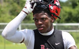 Amari Thomas at Florida State camp (Matt LaSerre/Warchant)