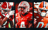 top WR rooms