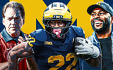Justice Haynes Michigan Wolverines football