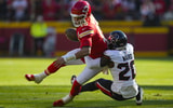 NFL: Houston Texans at Kansas City Chiefs