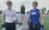 Cooper and Griffin Benke