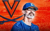 Virginia Cavaliers baseball Chris Pollard
