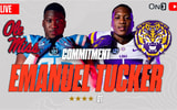 LSU landed a commitment from Mississippi 4-star OT Emanuel Tucker