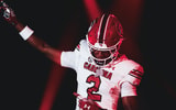 Jowell Combay pictured during his South Carolina official visit (Photo: Jowell Combay | X)