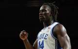 Duke guard Sion James NBA Draft