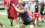 Cooper Witten by Mick Walker -- Lettermen Row --