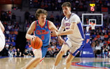 NCAA Basketball: Mississippi at Florida