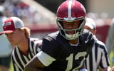Alabama QB Keelon Russell