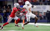 NCAA Football: Cotton Bowl-Ohio State at Texas