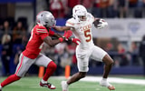 NCAA Football: Cotton Bowl-Ohio State at Texas